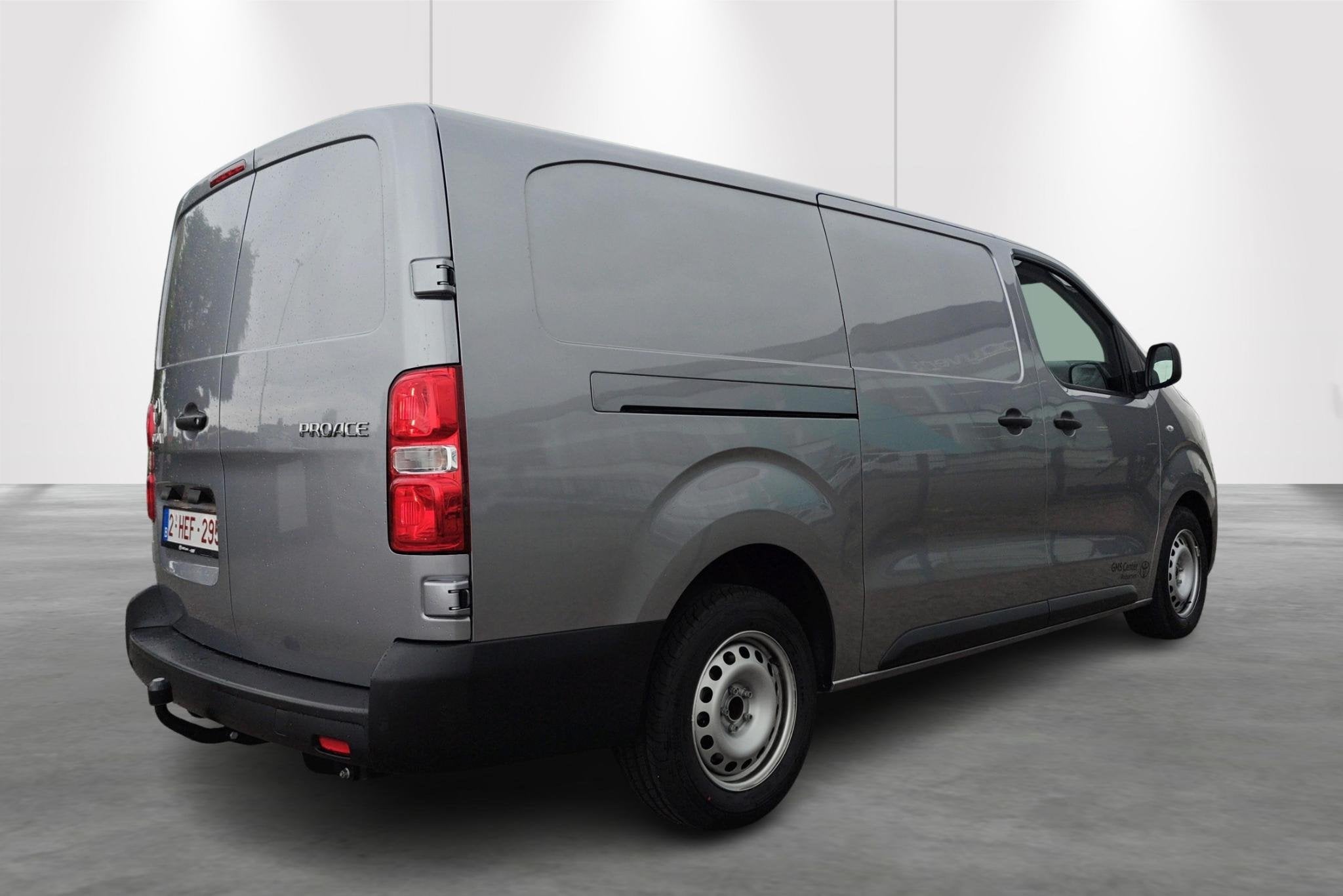 Toyota ProAce 2.0D 106kW LWB Active + Cargo Pack - DEMO, Autos, Argent ou Gris, 4 portes, 3 places, 2500 kg