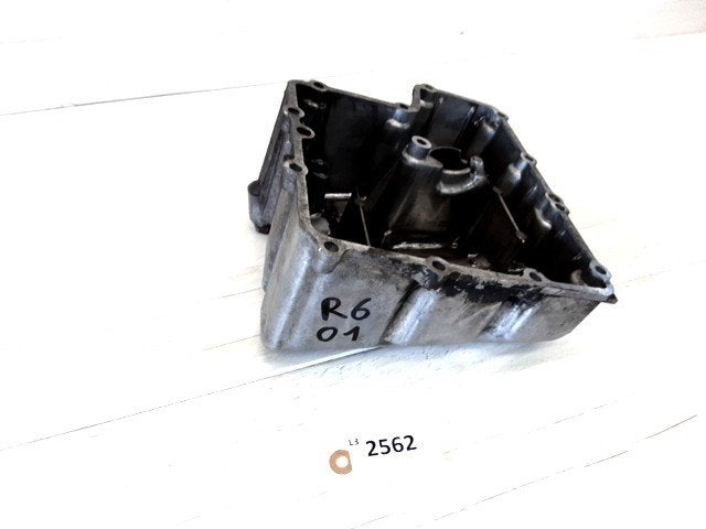 R6 1999 - 2002 Yamaha Carterdeksel Carterpan D1-52488