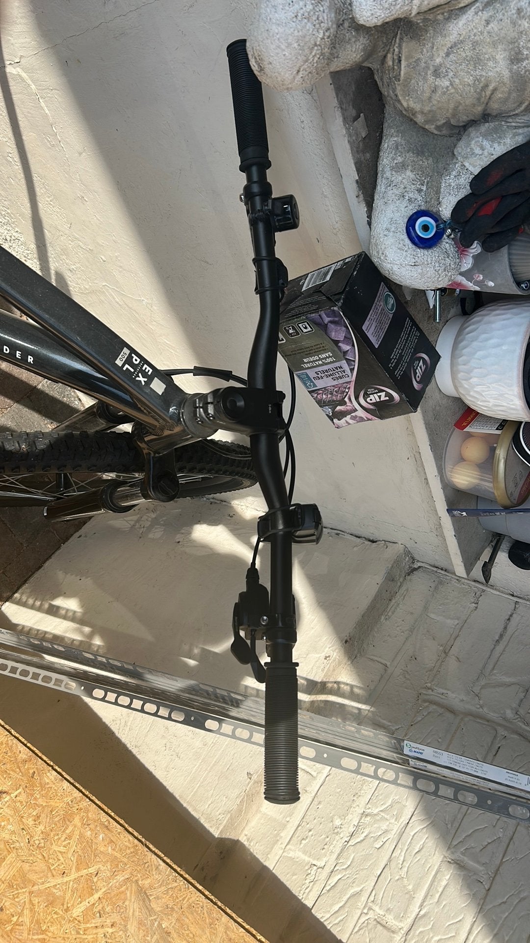 rockrider fiets, Vélos & Vélomoteurs, Autres marques, 49 à 53 cm, Enlèvement, Utilisé
