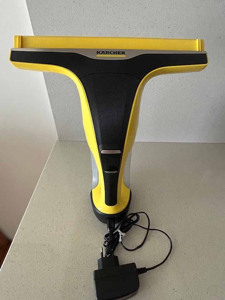 KARCHER Ramenreiniger VAC WV 6 Plus, Enlèvement, Essuie-vitre ou Raclette