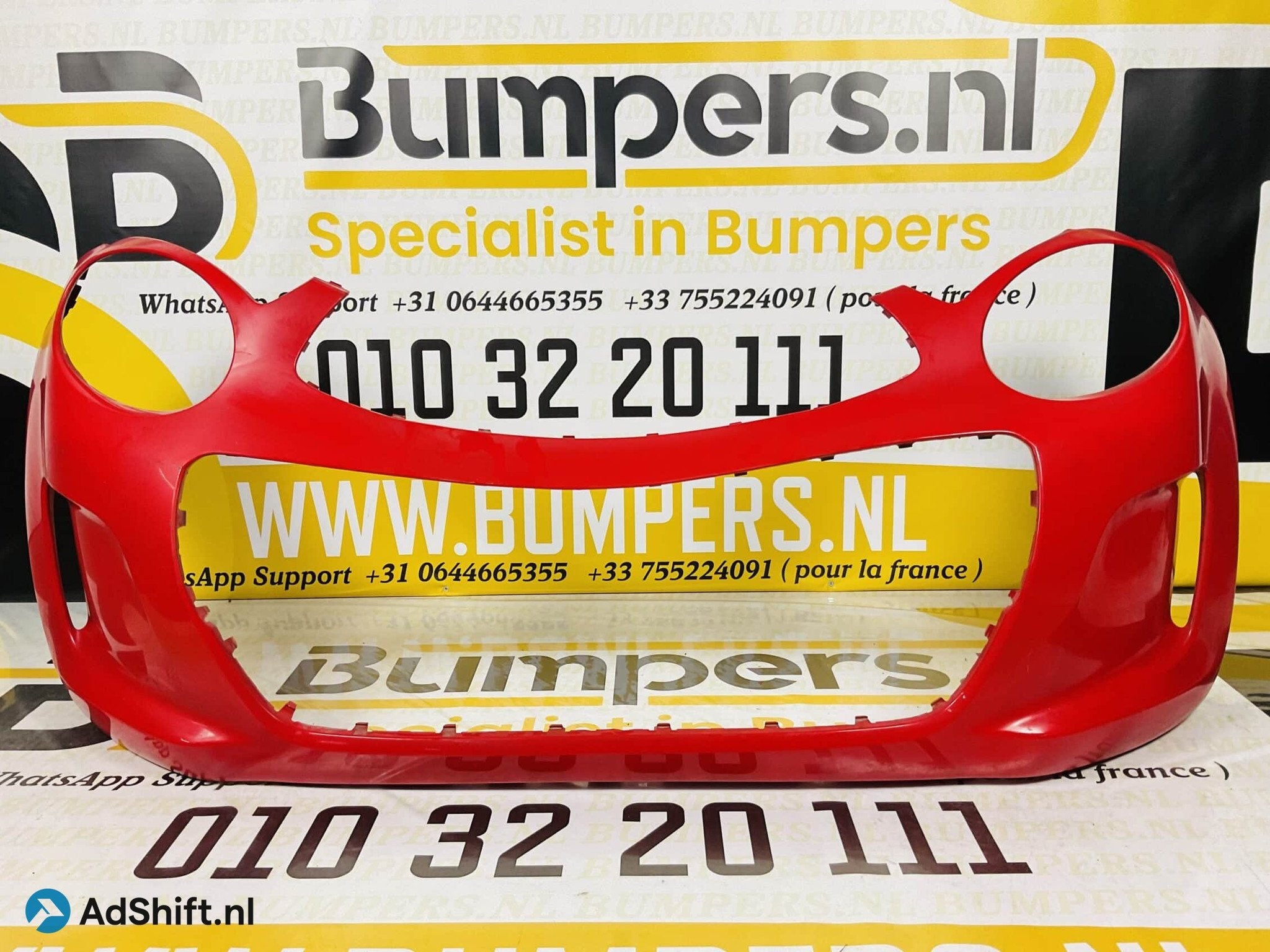 Bumper Citroen C1 2014-2021 Voorbumper 2-A10-354, Bumper