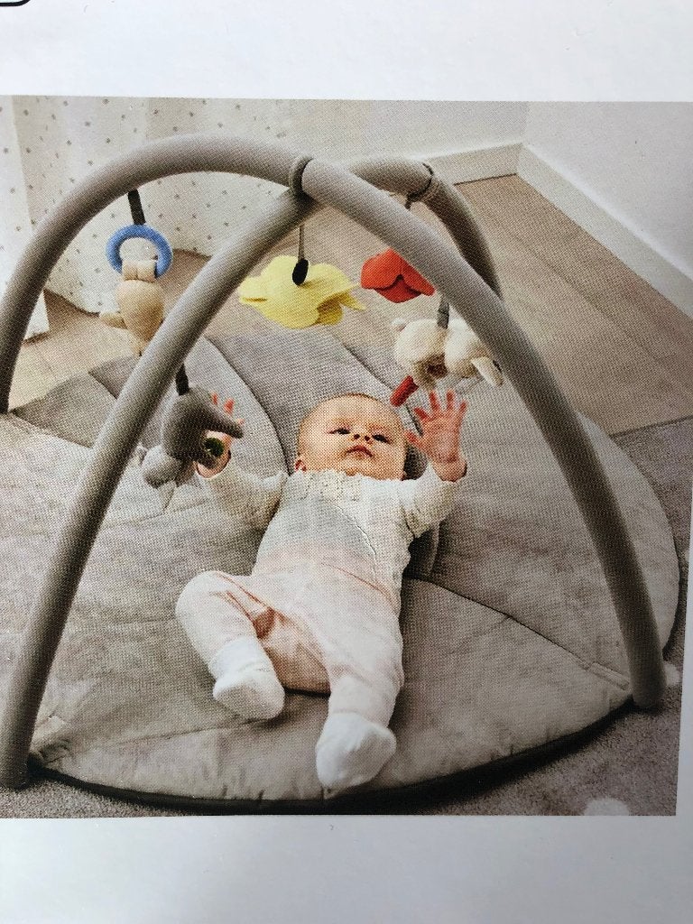 Speelmat baby, Ophalen, Zo goed als nieuw