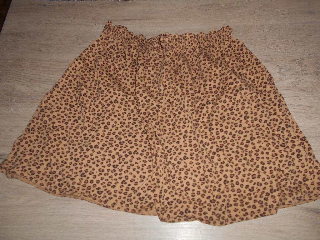 rok maat 122 - 128 h&m, Kinderen en Baby's, Kinderkleding | Maat 122, Meisje, H&M, Ophalen of Verzenden, Zo goed als nieuw