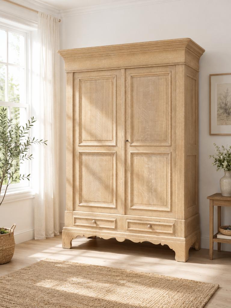 Garde robe Louis Philippe, Antiek en Kunst, Antiek | Meubels | Stoelen en Sofa's, Ophalen