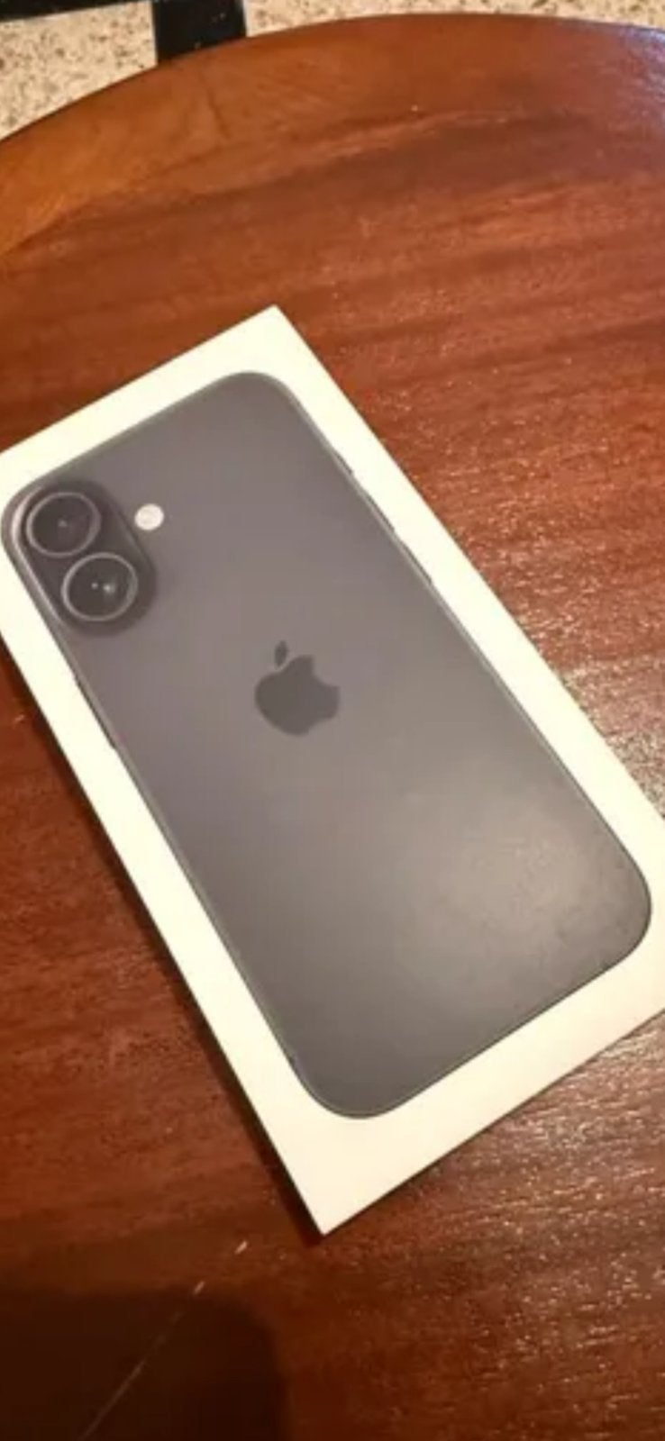 Iphone 16 128g, Enlèvement, Comme neuf, IPhone 16