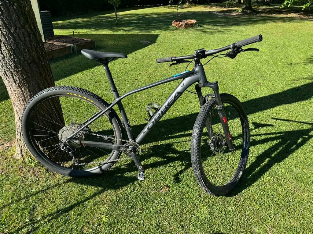 Vtt velo orbea comme neuf noir alma 29 H50, Vélos & Vélomoteurs