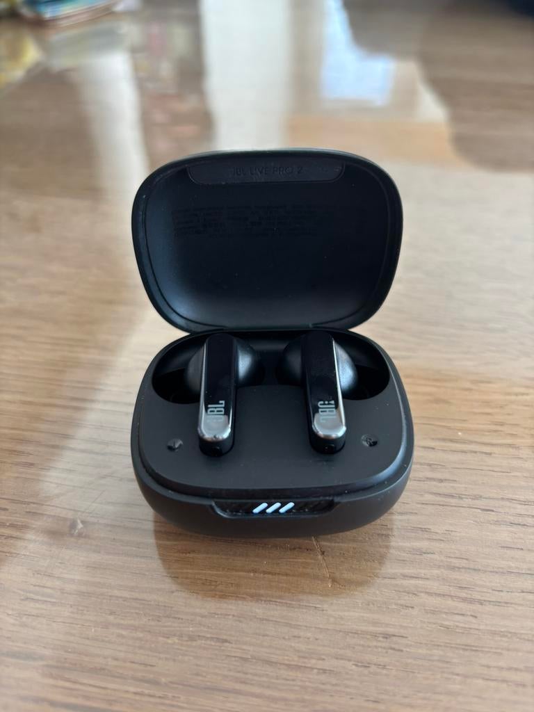 JBL Live Pro 2 TWS, Ophalen of Verzenden, Gebruikt, In gehoorgang (in-ear), Bluetooth