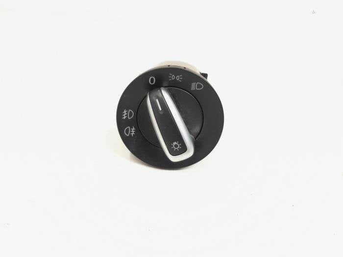 Commutateur lumière d'un Volkswagen Scirocco, Volkswagen, -, 3 mois de garantie, Utilisé