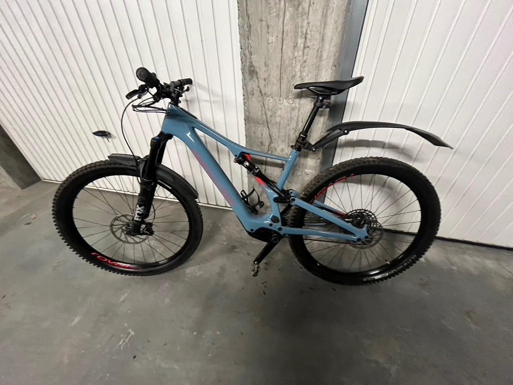 Levo Comp Carbon elektrische mountainbike !!!, Ophalen, Zo goed als nieuw, Overige merken, Vering