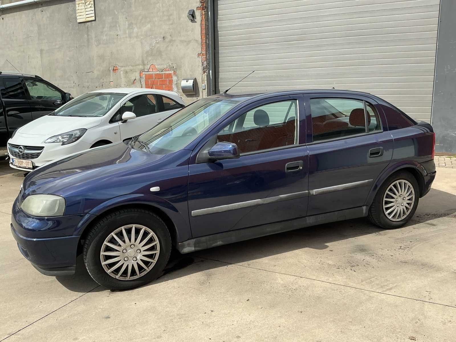 Opel Astra voiture de tourisme 2001, Autos, Opel, Achat, Entreprise, Autre carrosserie, Astra