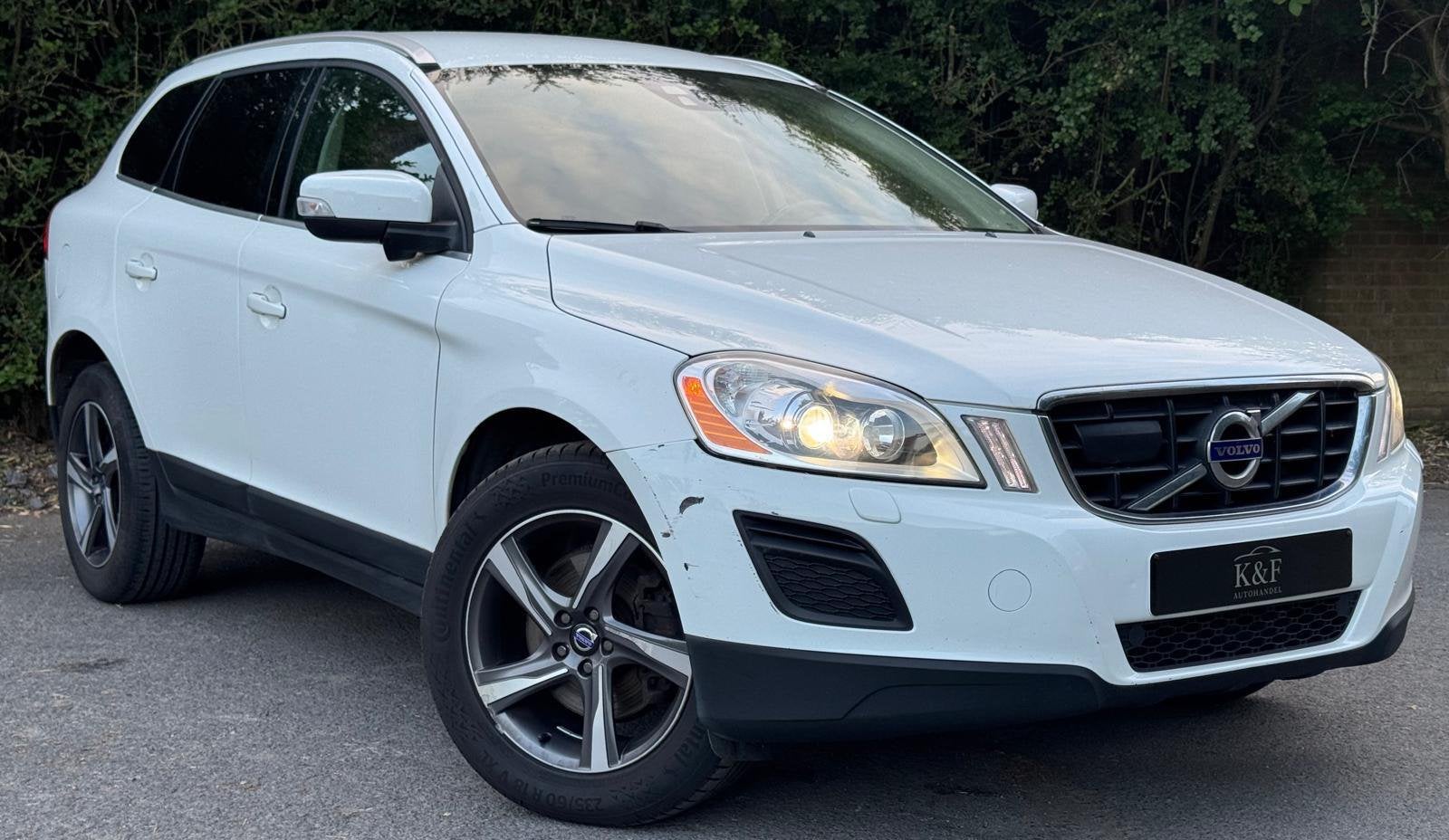 ‼️ Volvo XC60 D5 Kinetic 2.4 Diesel – 2013 ‼️, Autos, Achat, Particulier