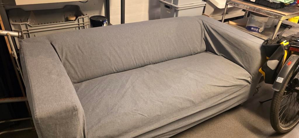 Zetel in goede staat , ideaal voor kotstudent, Huis en Inrichting, Zetels | Zetels, Ophalen