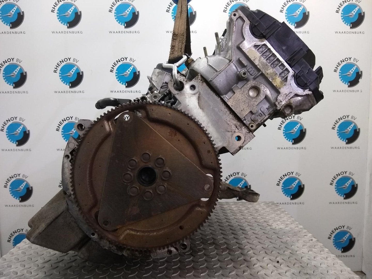 BMW 3 SERIES E46 320i Executive  MOTOR 2001, Autos : Pièces & Accessoires, Moteurs & Accessoires, Enlèvement ou Envoi, Utilisé