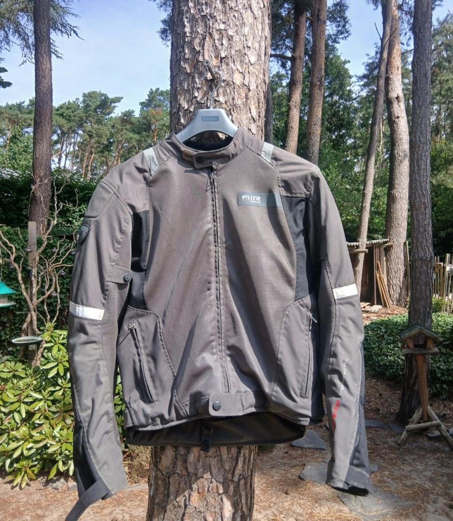 Motorjas heren Rev It doorwaai, Motoren, Kleding | Motorkleding, Ophalen, Heren