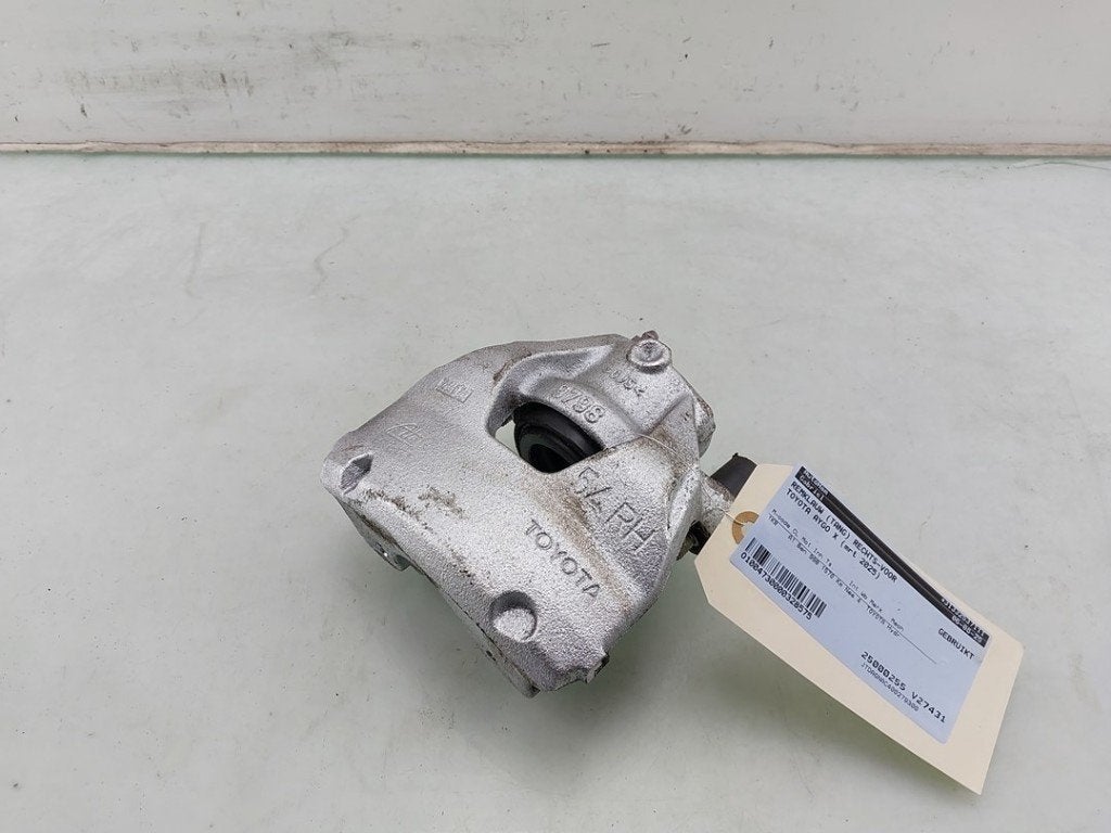 ETRIER DE FREIN AVANT DROIT ABS Aygo X (|47730K0030|), Kundenbetreuung@toyota.de, Toyota, Utilisé, Toyota-Allee 2
50858  Köln, DE