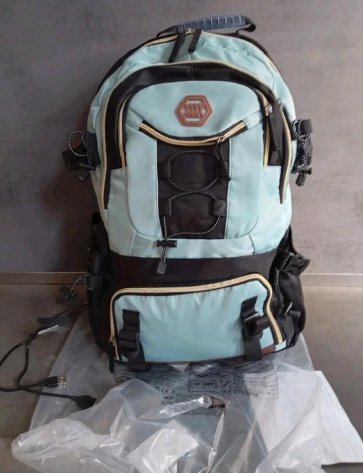 Très grand sac à dos voyage/camping, Enlèvement ou Envoi