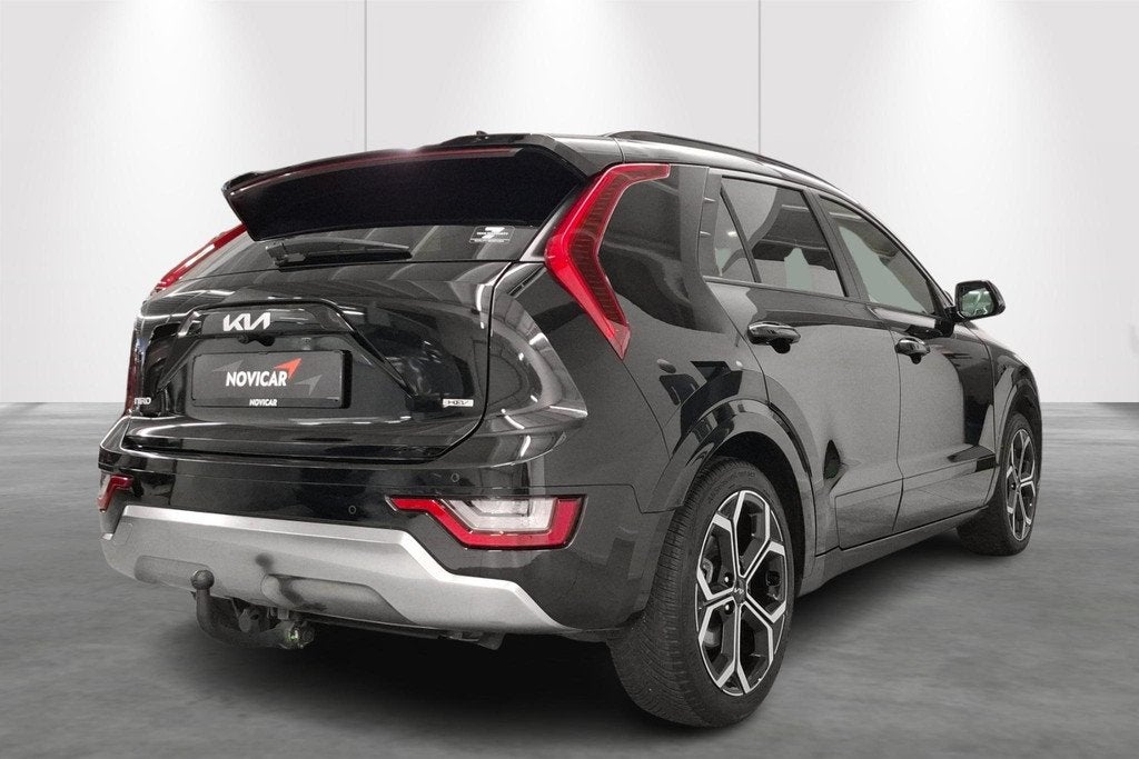 Kia Niro Pace 1.6 GDi HEV 6DCT, Auto's, Kia, Stof, 4 cilinders, 1600 cc, Overige kleuren