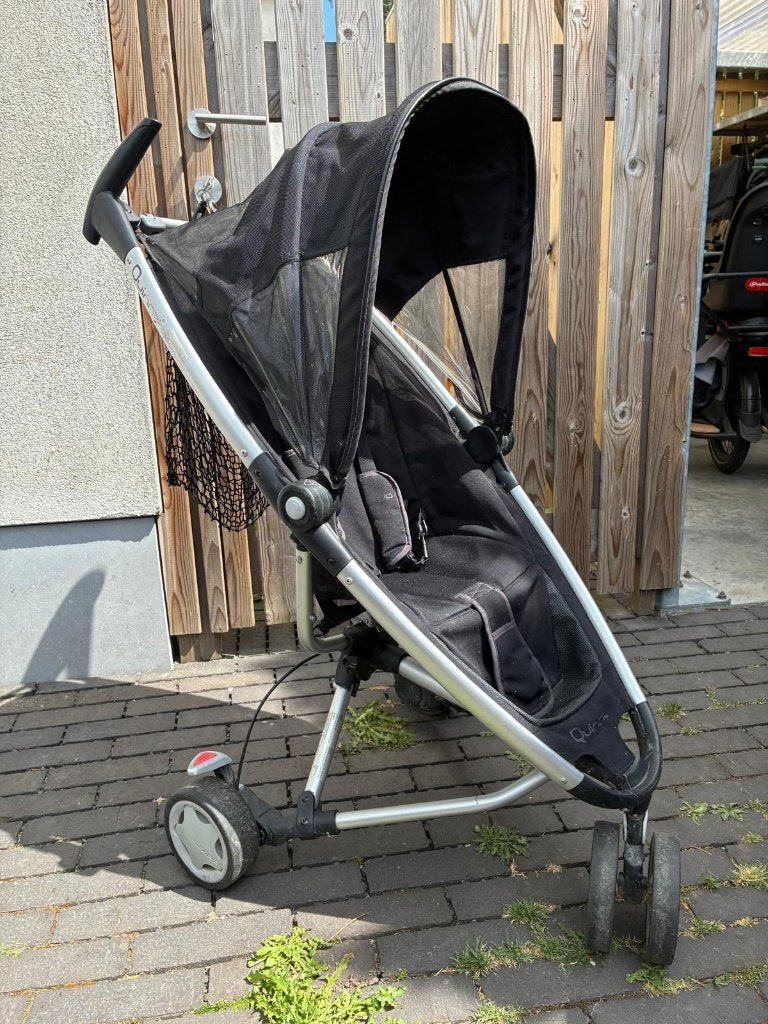 Buggy Quinny Zapp - volledig!, Kinderen en Baby's, Ophalen, Gebruikt, Kinderwagen, Quinny