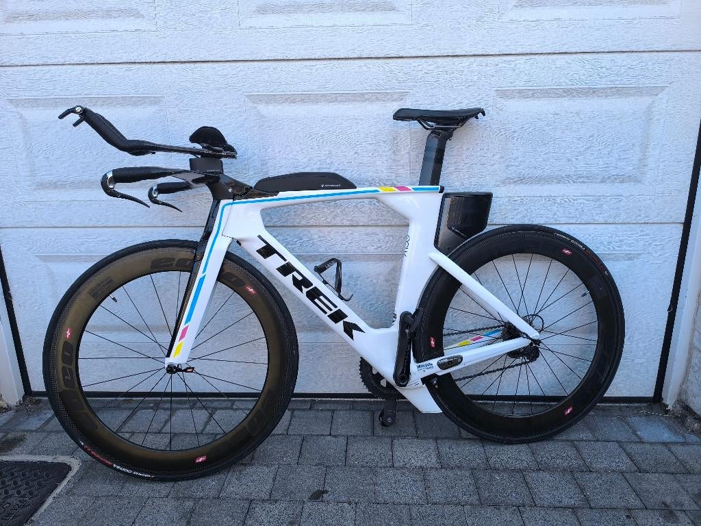 vélo trek speed concept L, Fietsen en Brommers, Fietsen | Heren | Sportfietsen en Toerfietsen, Gebruikt, Overige merken, 10 tot 15 versnellingen
