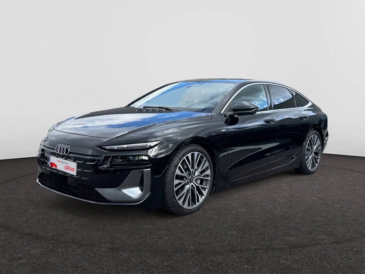 Audi A6 Sportback e-tron Audi A6 Sportback Corporate S e-tro, Auto's, Automaat, https://public.car-pass.be/vhr/968af892-5558-4760-a96b-229ebce9493f