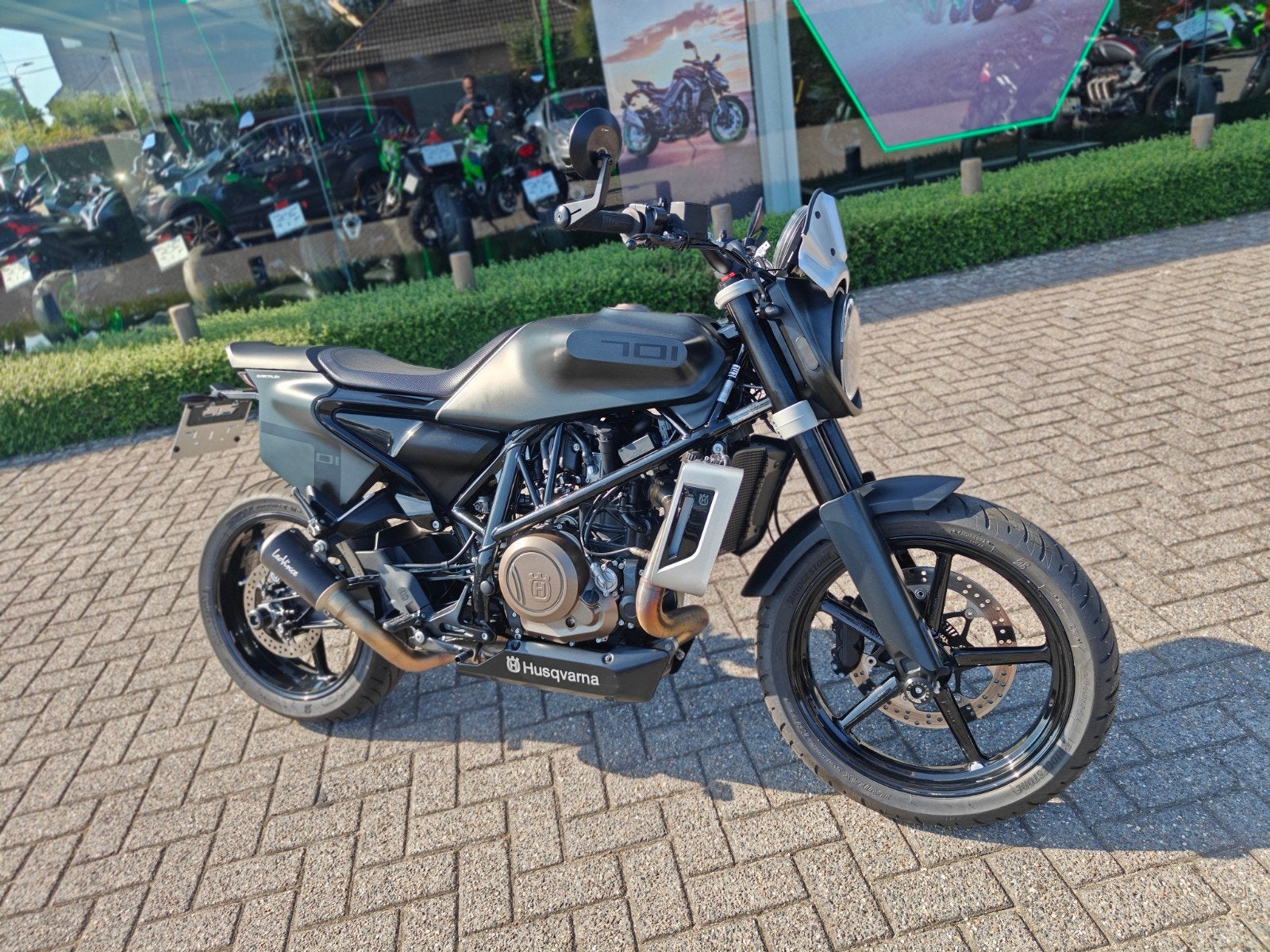 Husqvarna Svartpilen 701 2020 5dkm, Motoren, Motoren | Husqvarna, Motorrijbewijs A, Meer dan 35 kW, 701 cc, ABS