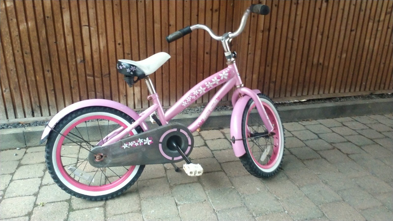 kleuterfiets, Fietsen en Brommers, Ophalen