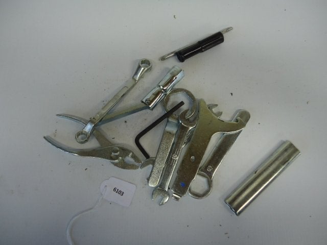 Honda Gereedschap D1-15864