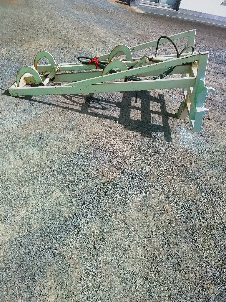Stroklem, Zakelijke goederen, Ophalen, Akkerbouw, Oogstmachine