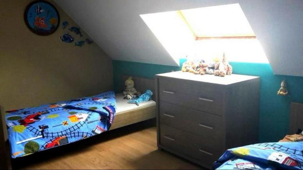Volledige baby/kinderkamer, Ophalen, Zo goed als nieuw