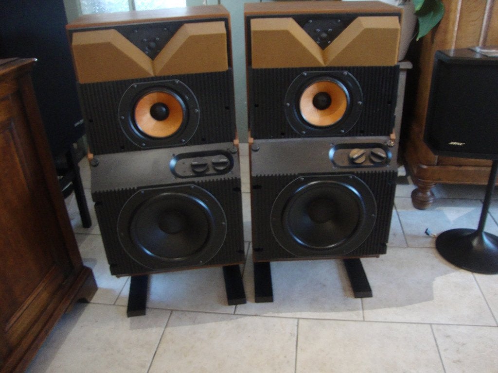 BOWERS &  WILKINS DM6...SUPER ETAT.., TV, Hi-fi & Vidéo, Enlèvement