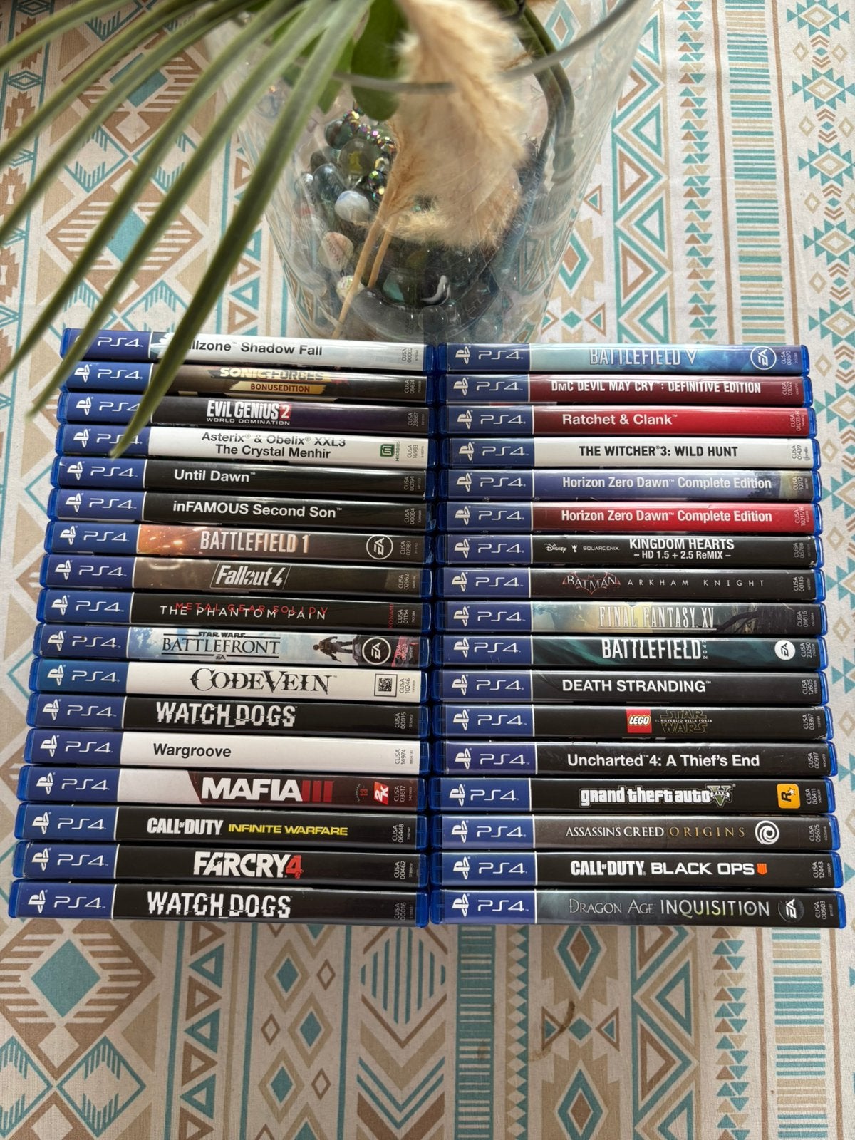 Jeux PS4 (10€ le jeu), Ophalen of Verzenden, Zo goed als nieuw