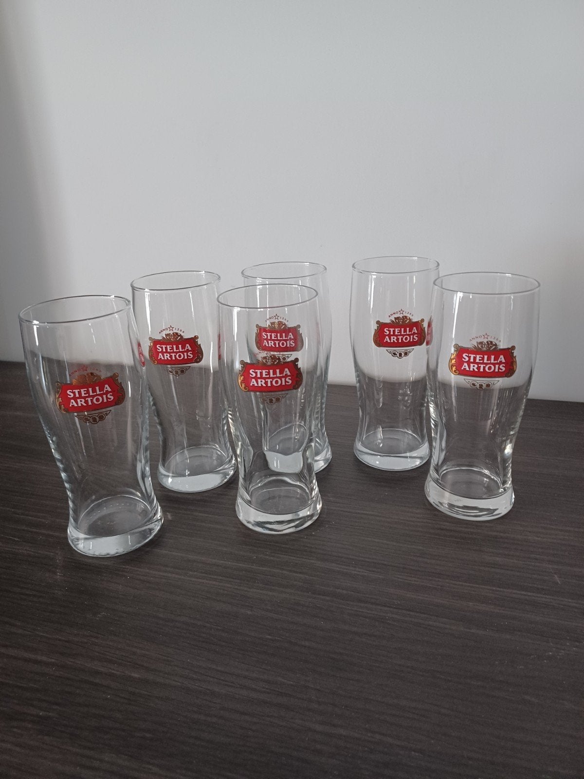 Lunettes vintage Stella Artois, Collections, Enlèvement, Neuf, Verre ou Verres, Stella Artois