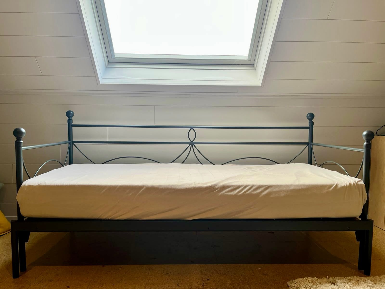 Zetelbed / slaapbank, Huis en Inrichting, Ophalen, Gebruikt