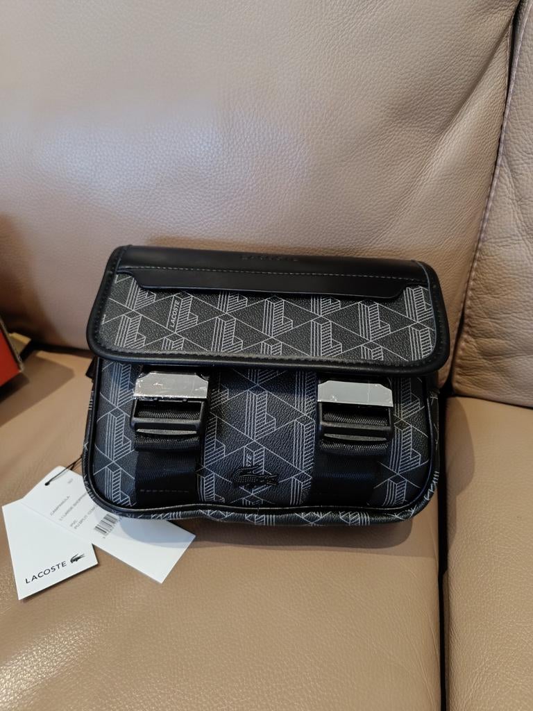 Sacoche lacoste homme, Bijoux, Sacs & Beauté, Sacs | Sacs à bandoulière