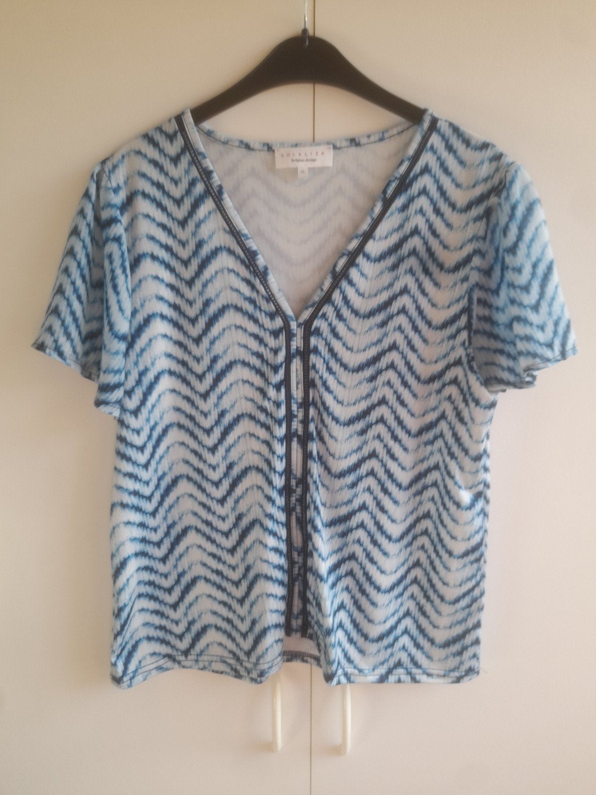 Mooi bloesje Lola & Liza maat M, Kleding | Dames, T-shirts, Ophalen