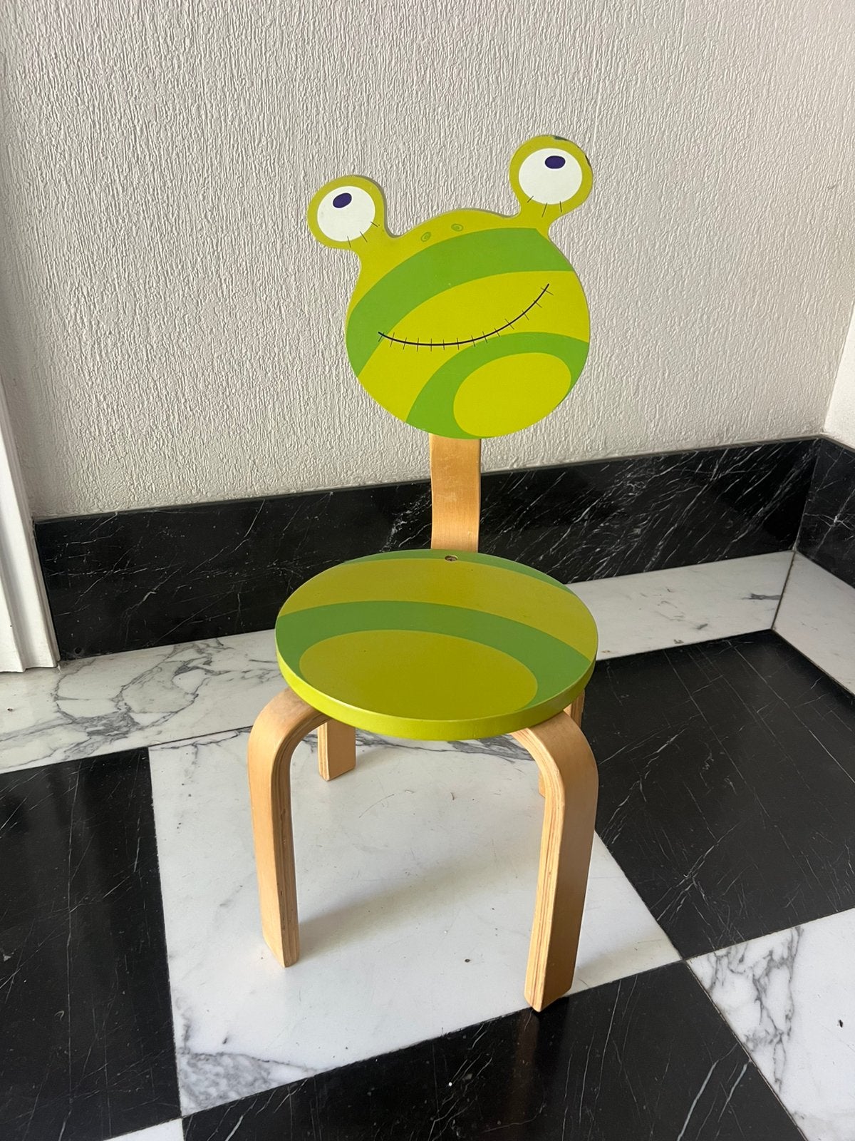 Kinderstoel kinker, Ophalen of Verzenden, Gebruikt