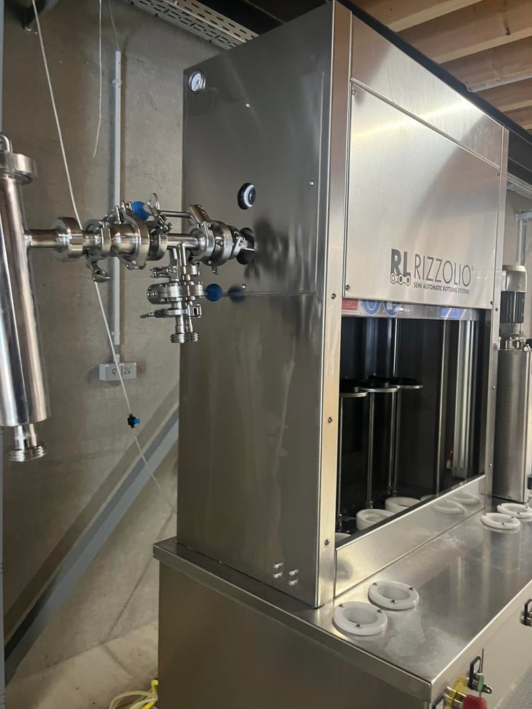 Apparatuur voor brouwerijen, Ophalen of Verzenden, Gebruikt
