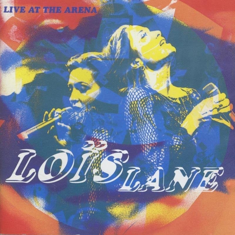 CD EN VENTE LOIS LANE - En direct à l'aréna, CD & DVD, CD | Pop, Envoi