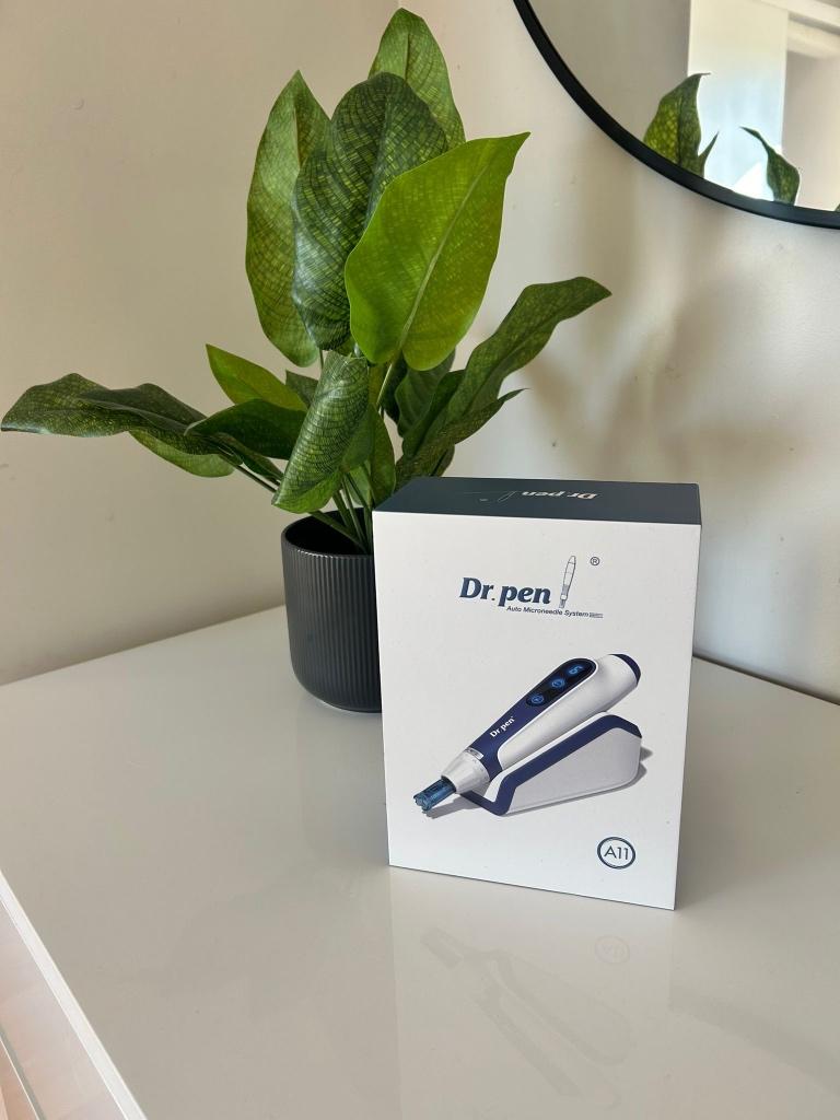 Stylo à micro-aiguilles Dr. Pen Ultima A11, Enlèvement, Neuf, Autres types