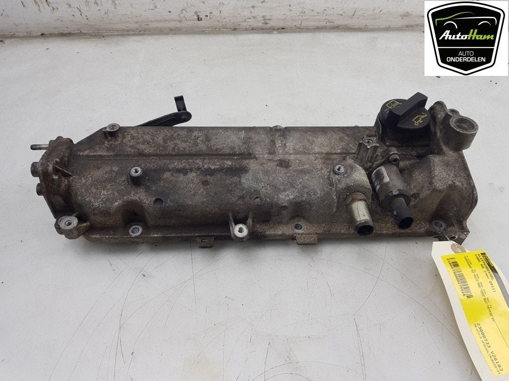 KLEPPENDEKSEL Ford (01-2008/05-2016) (|2026022|9S516582AB|), Gebruikt, Ford