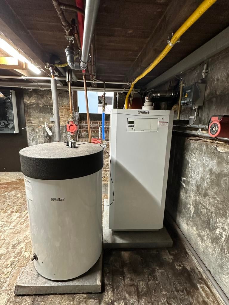 Vaillant ecovit VKK 356 verwarmingsinstallatie, 2020, Enlèvement, Comme neuf, Boiler