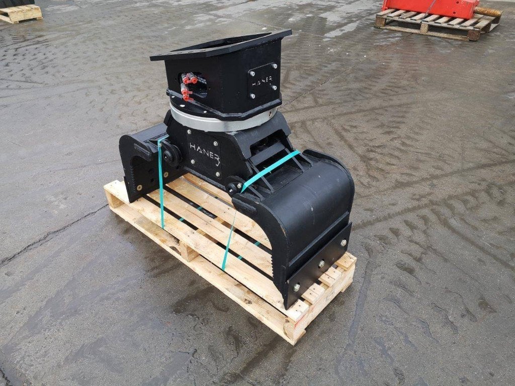Sorteergrijper voor 2 ton kraan, Zakelijke goederen, Machines en Bouw | Kranen en Graafmachines, Ophalen, Kraan