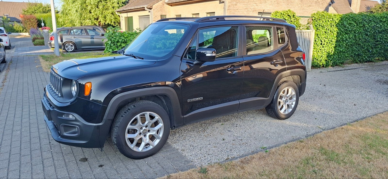 Jeep Renegade, Autos, Achat, Euro 6, Ordinateur de bord, Boîte manuelle