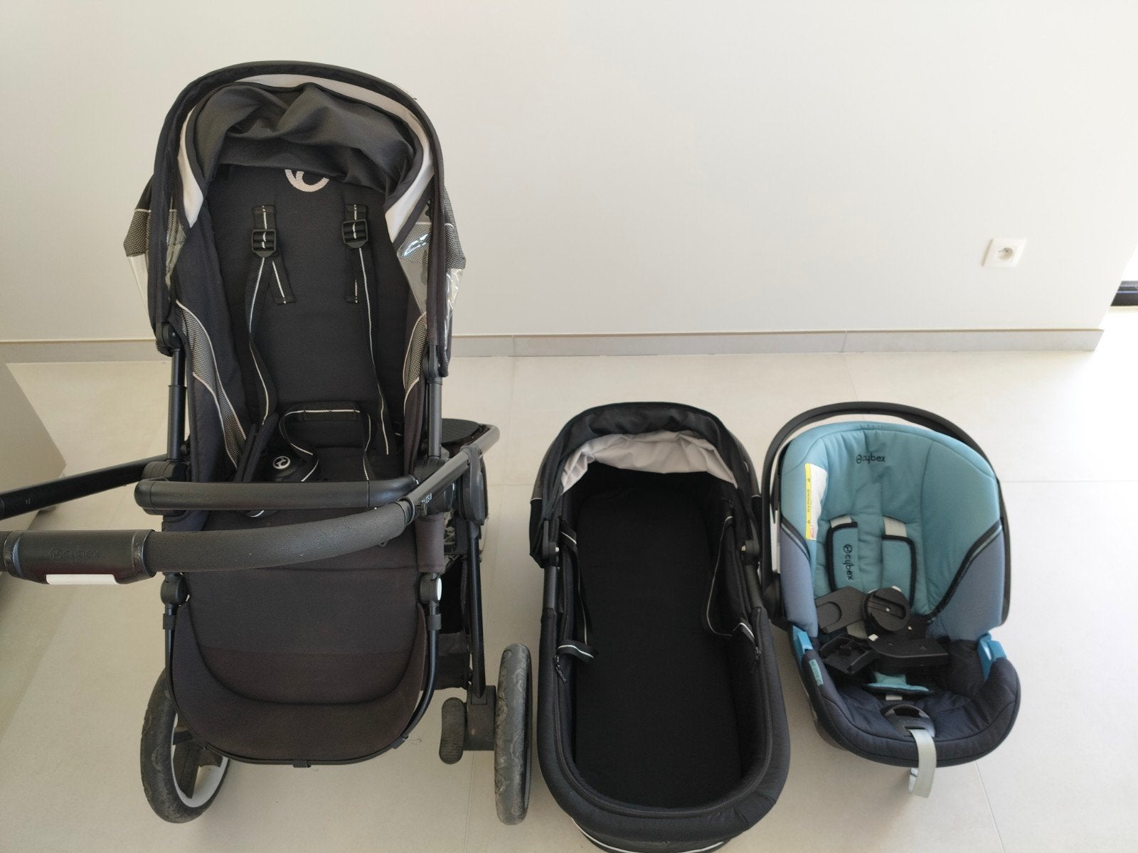 Kinderwagen Cybex, Ophalen, Kinderwagen