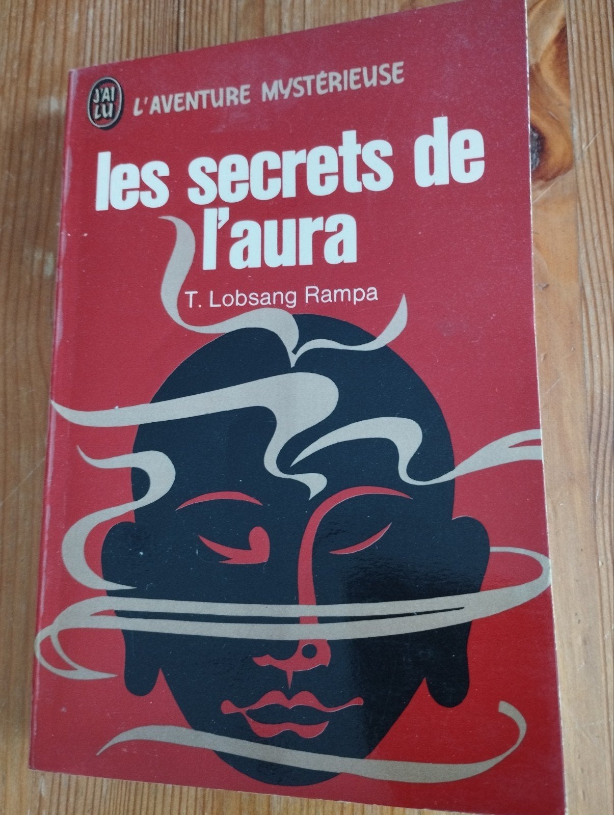 L'aventure Mystérieuse Les Secrets de l'Aura, Enlèvement ou Envoi