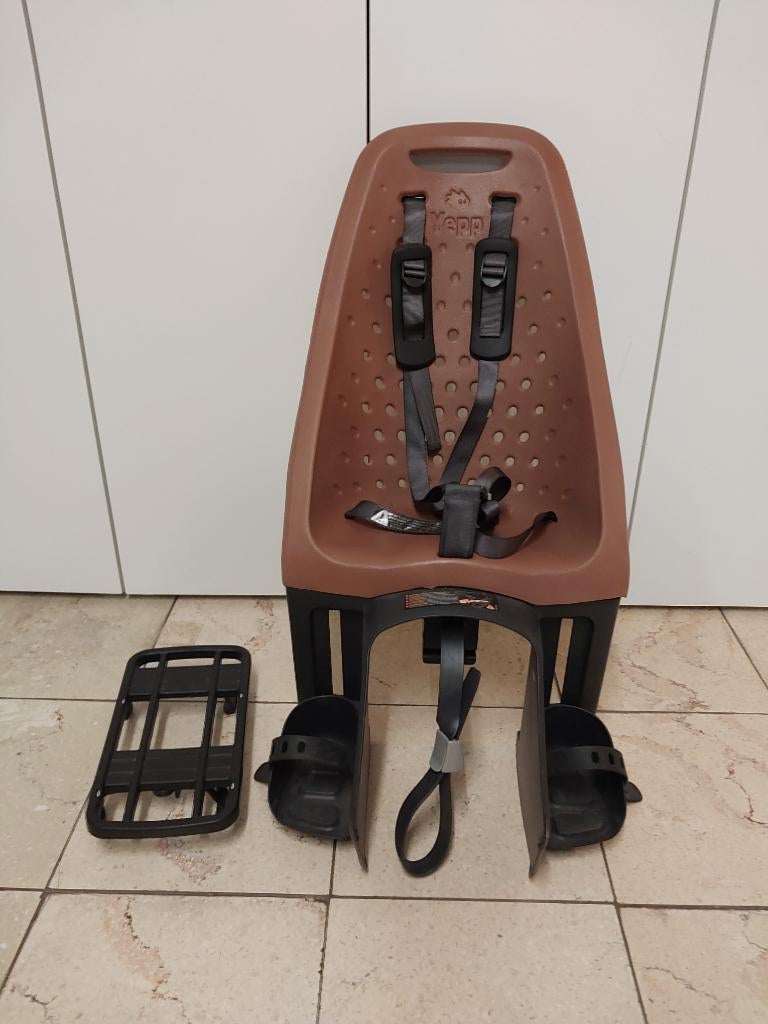 Siège de vélo Thule Yepp Maxi, Enlèvement, Utilisé, Siège arrière, THULE