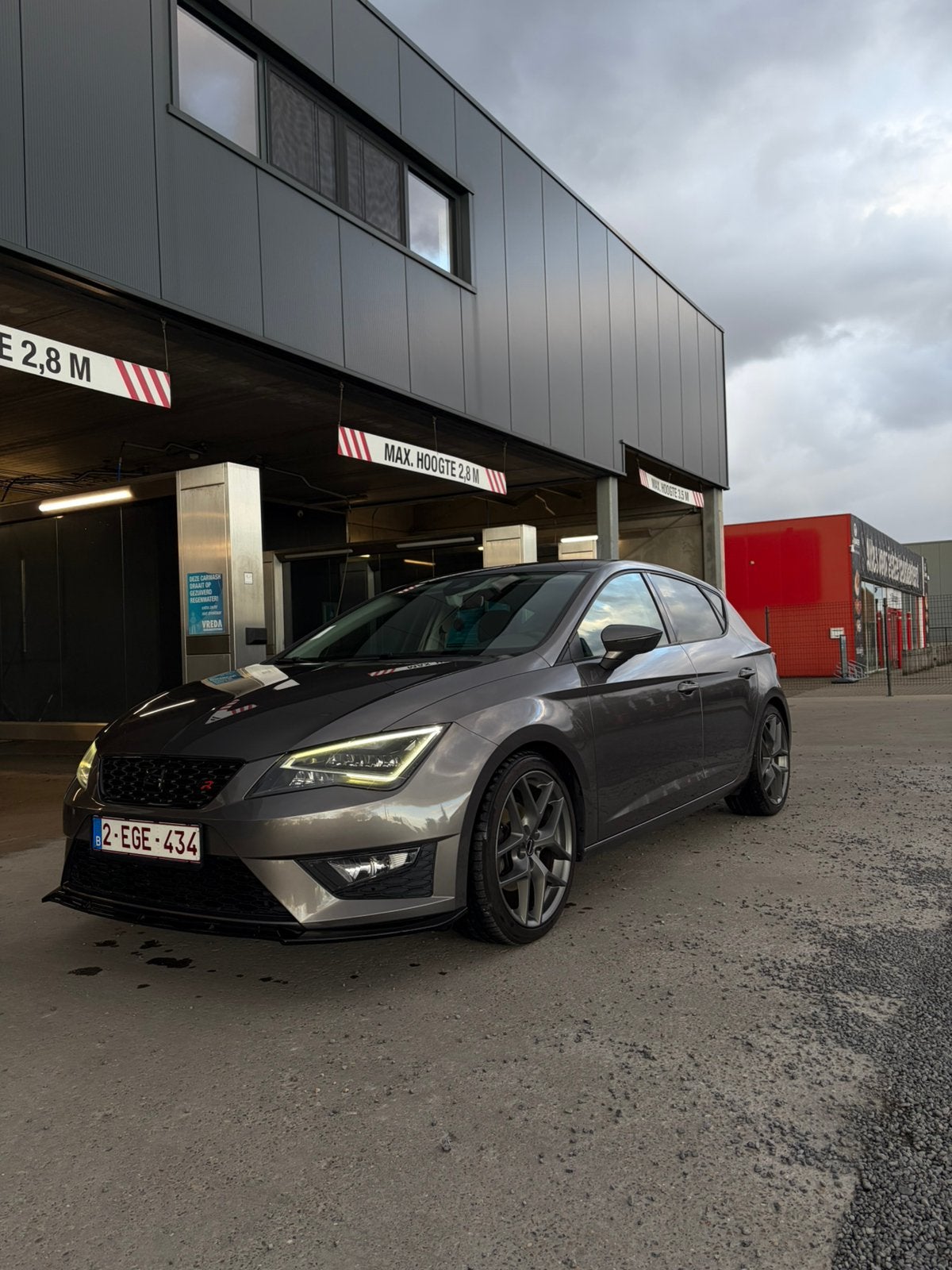 Seat Leon 1.4 fr, Achat, Euro 6, Particulier, Essence