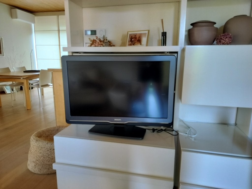 LCD PHILIPS televisie met Ambilight, Audio, Tv en Foto, Televisies, Ophalen, Philips, 50 Hz, LCD