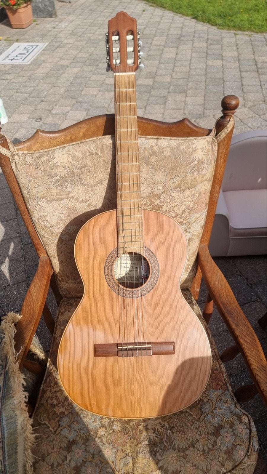 Gitaar, Muziek en Instrumenten, Snaarinstrumenten | Gitaren | Akoestisch, Ophalen