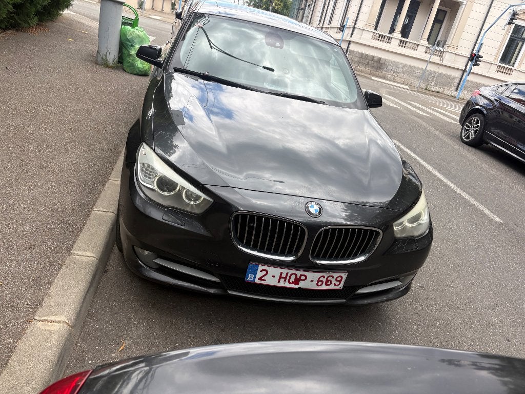 BMW, Auto's, BMW, Automaat, Euro 5, Achterwielaandrijving, Zwart